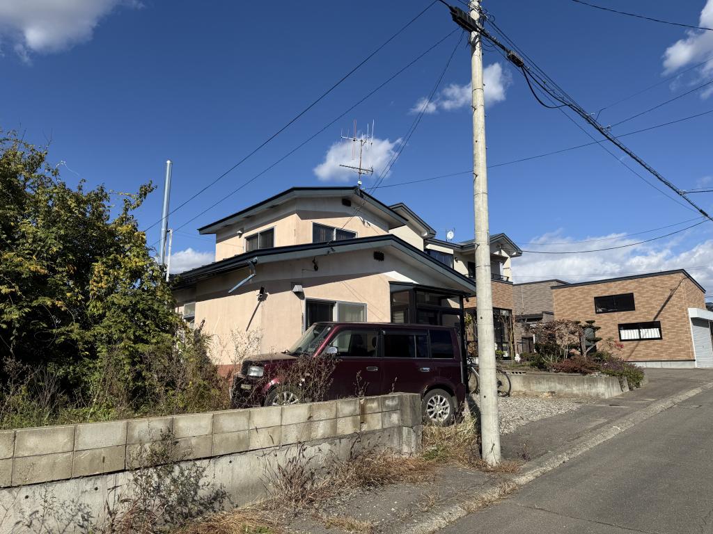 足寄町旭町1丁目　戸建 内観