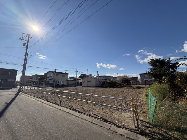 木野大通西２丁目【南東角地！敷地約１３０坪！】 内観