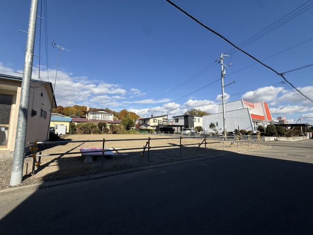 木野大通西２丁目【南東角地！敷地約１３０坪！】 内観