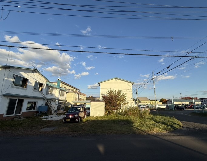 ≪商談中≫《柏小エリアの南角‼》帯広市東10条南8丁目① 内観