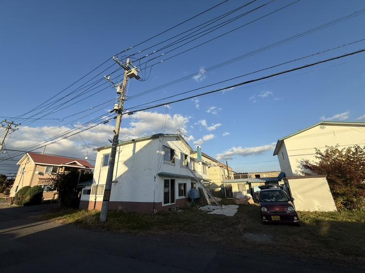 ≪商談中≫《柏小エリアの新規売土地‼》帯広市東10条南8丁目② 内観