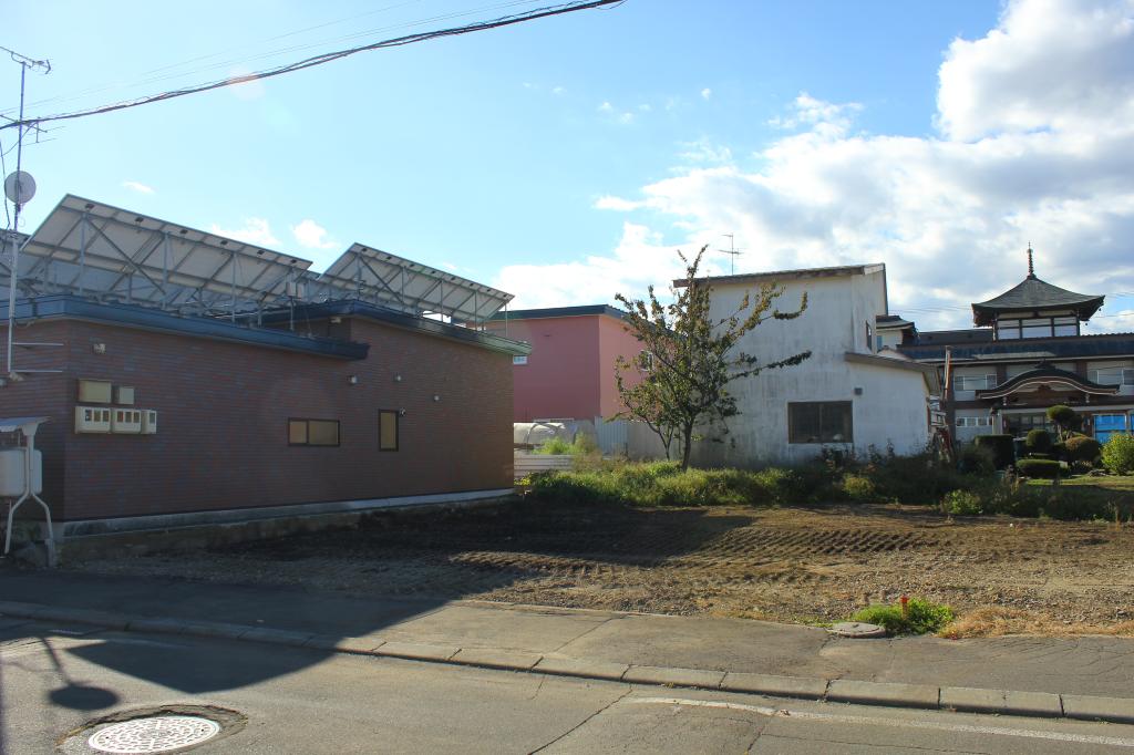 芽室町売土地　東1条6丁目1-16 内観