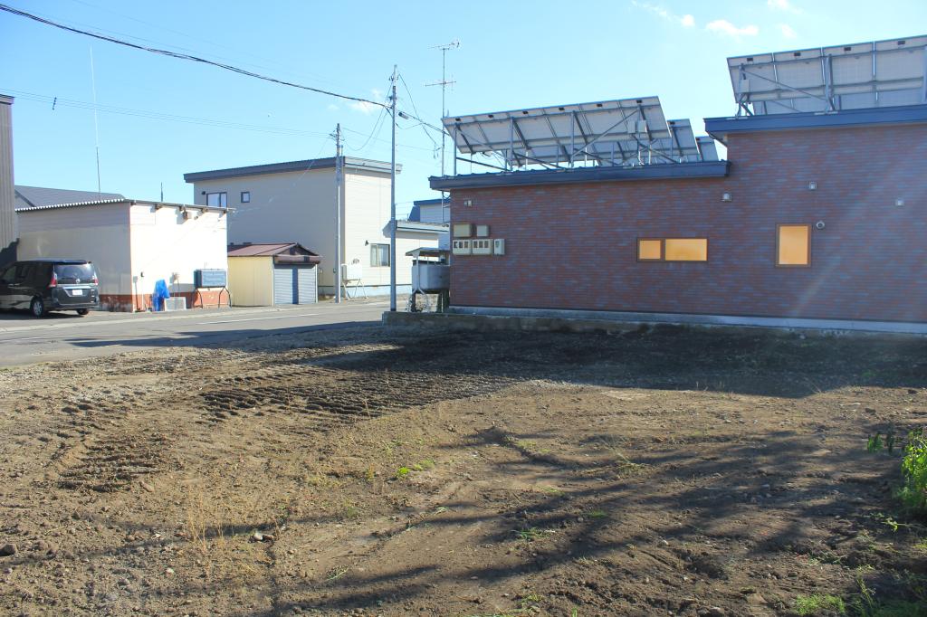 芽室町売土地　東1条6丁目1-16 内観