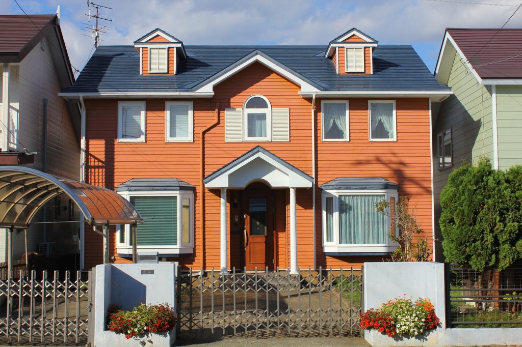 札内青葉町　中古住宅　FPの家・ウレタン断熱工法