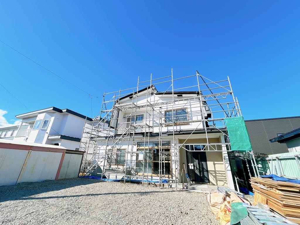 【4LDK住宅】帯広市西20条南2丁目21-4