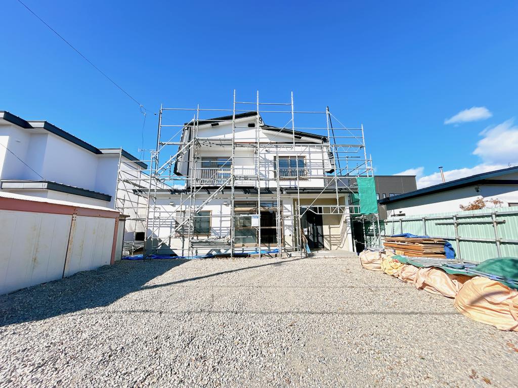 【4LDK住宅】帯広市西20条南2丁目21-4 内観