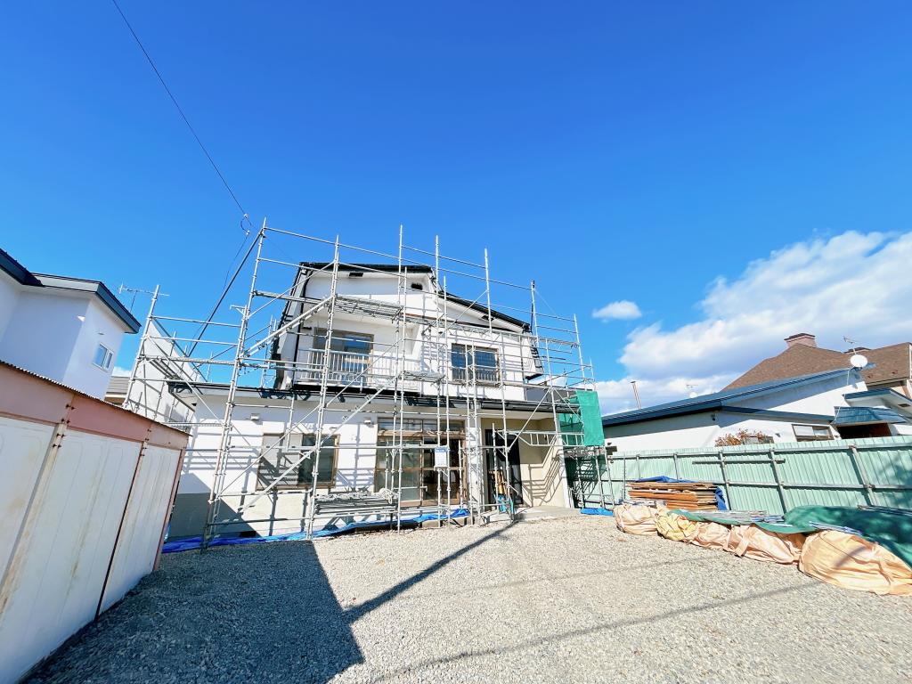 【4LDK住宅】帯広市西20条南2丁目21-4 内観