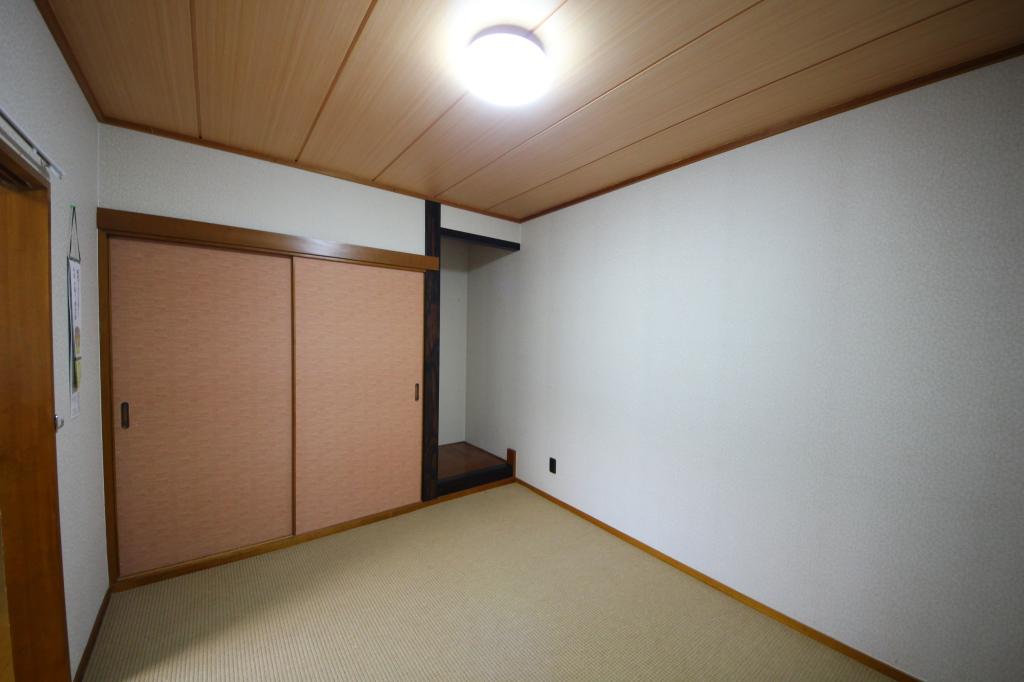 札内青葉町　中古住宅　FPの家・ウレタン断熱工法 内観