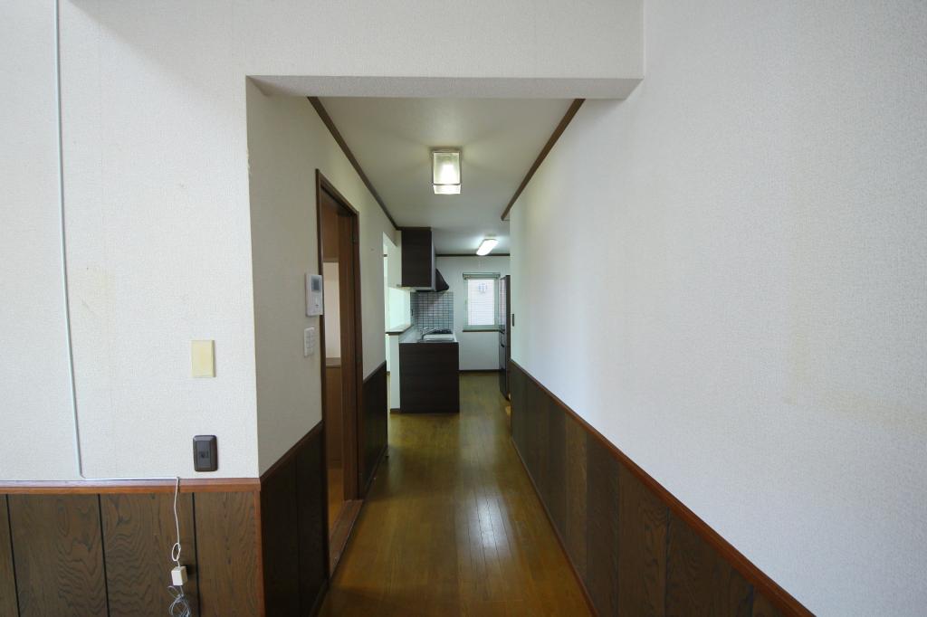 札内青葉町　中古住宅　FPの家・ウレタン断熱工法 内観