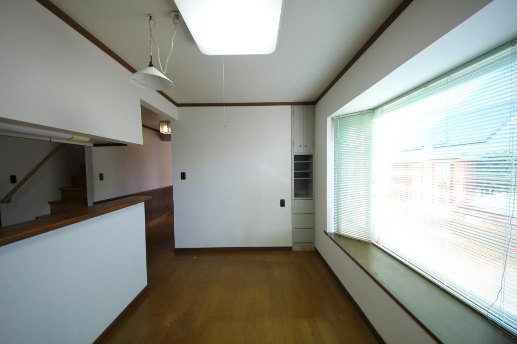 札内青葉町　中古住宅　FPの家・ウレタン断熱工法 内観