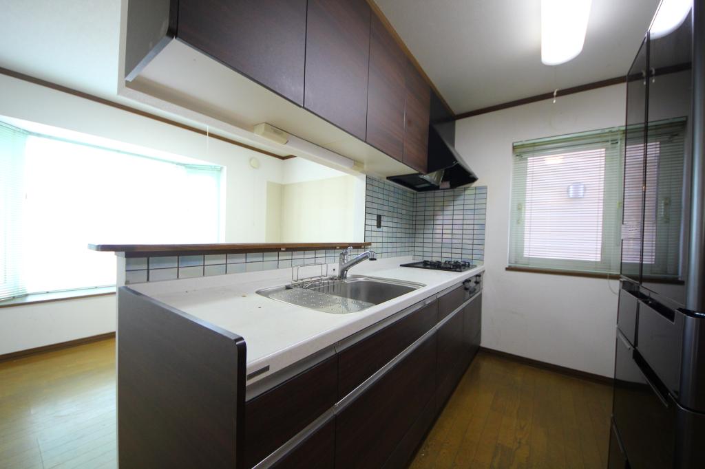 札内青葉町　中古住宅　FPの家・ウレタン断熱工法 内観