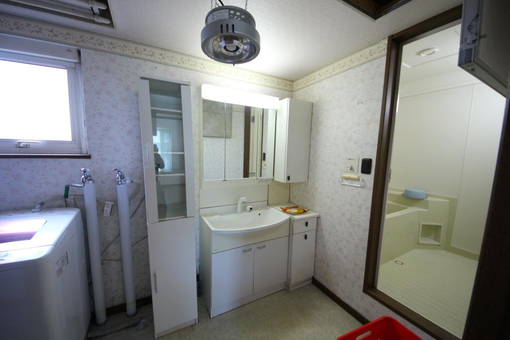 札内青葉町　中古住宅　FPの家・ウレタン断熱工法 内観