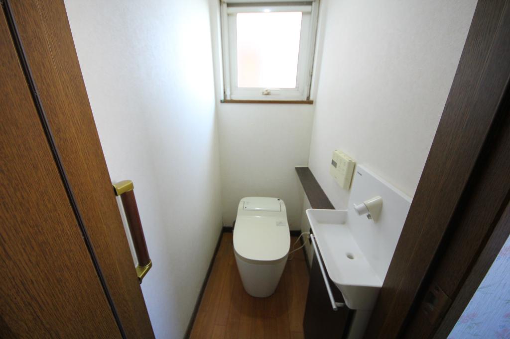 札内青葉町　中古住宅　FPの家・ウレタン断熱工法 内観