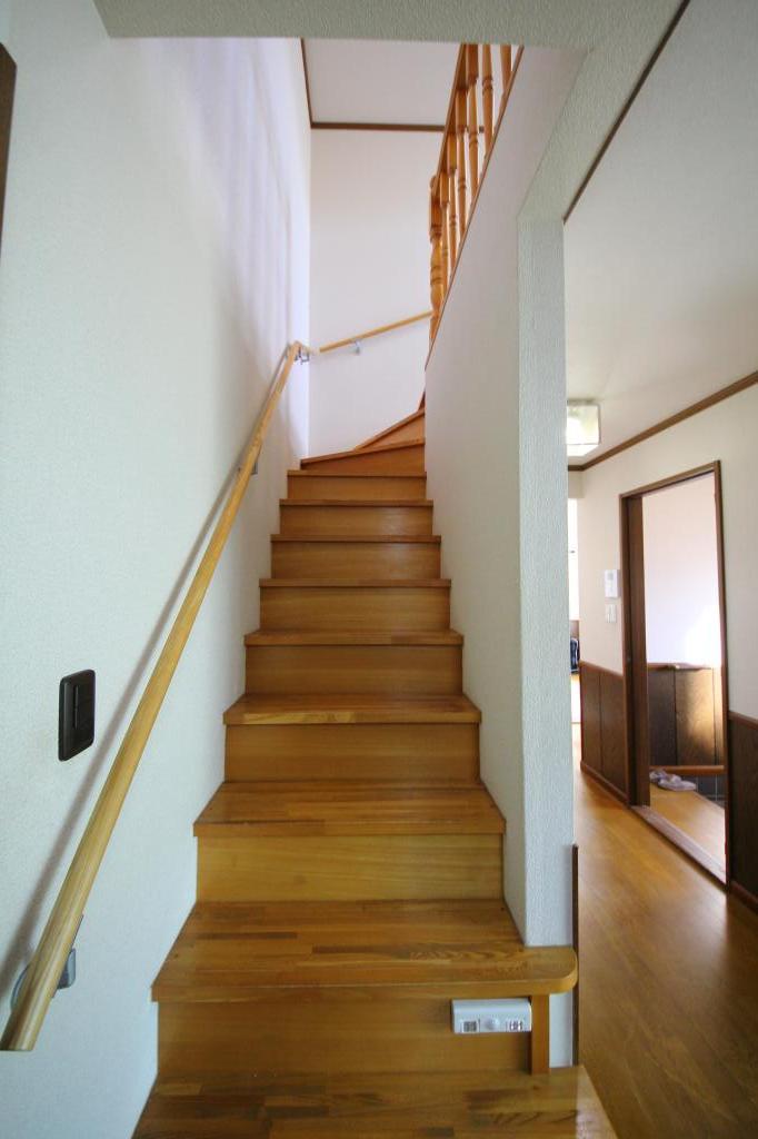 札内青葉町　中古住宅　FPの家・ウレタン断熱工法 内観