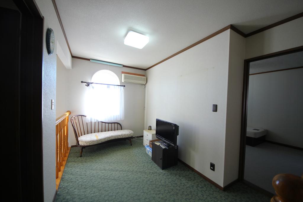 札内青葉町　中古住宅　FPの家・ウレタン断熱工法 内観