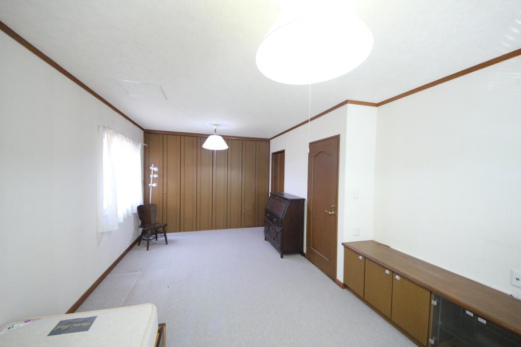 札内青葉町　中古住宅　FPの家・ウレタン断熱工法 内観