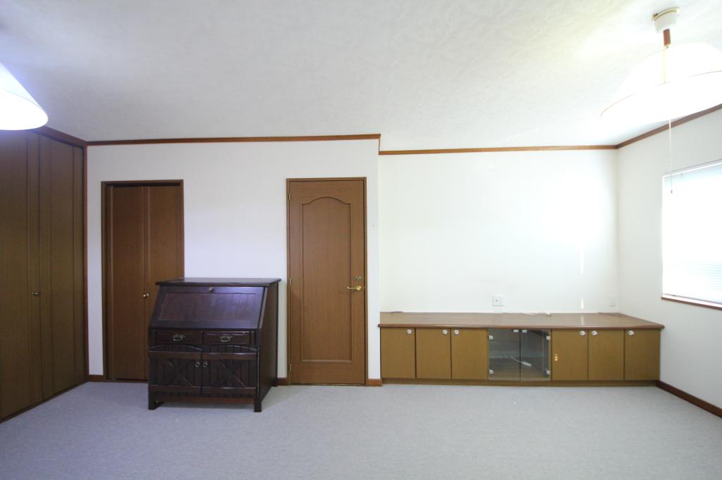 札内青葉町　中古住宅　FPの家・ウレタン断熱工法 内観