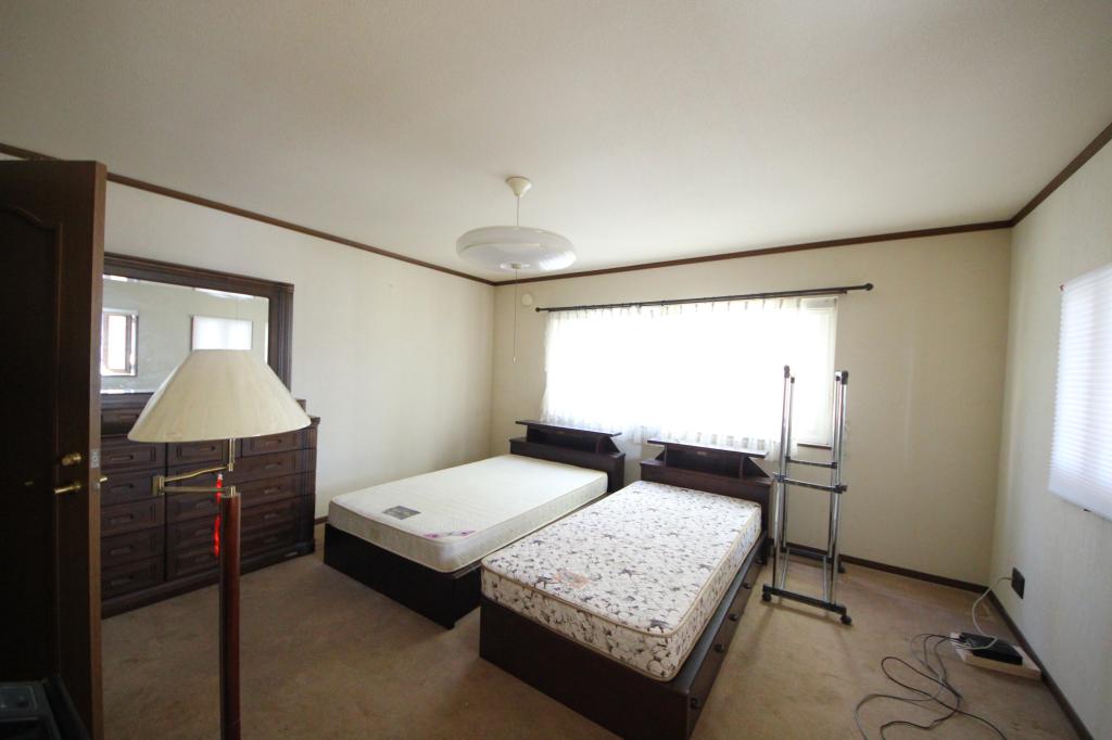 札内青葉町　中古住宅　FPの家・ウレタン断熱工法 内観