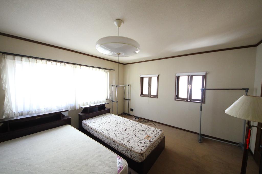 札内青葉町　中古住宅　FPの家・ウレタン断熱工法 内観