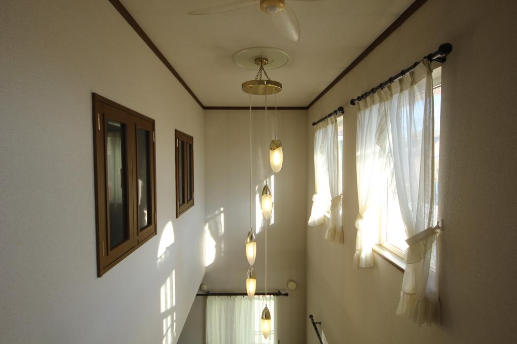 札内青葉町　中古住宅　FPの家・ウレタン断熱工法 内観