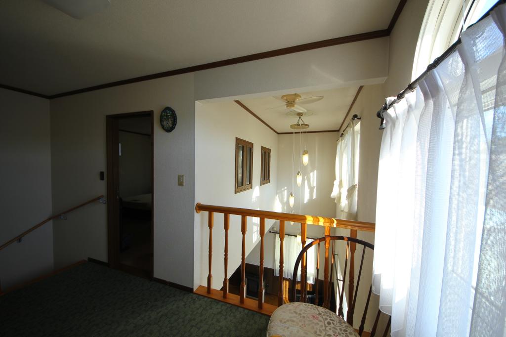 札内青葉町　中古住宅　FPの家・ウレタン断熱工法 内観