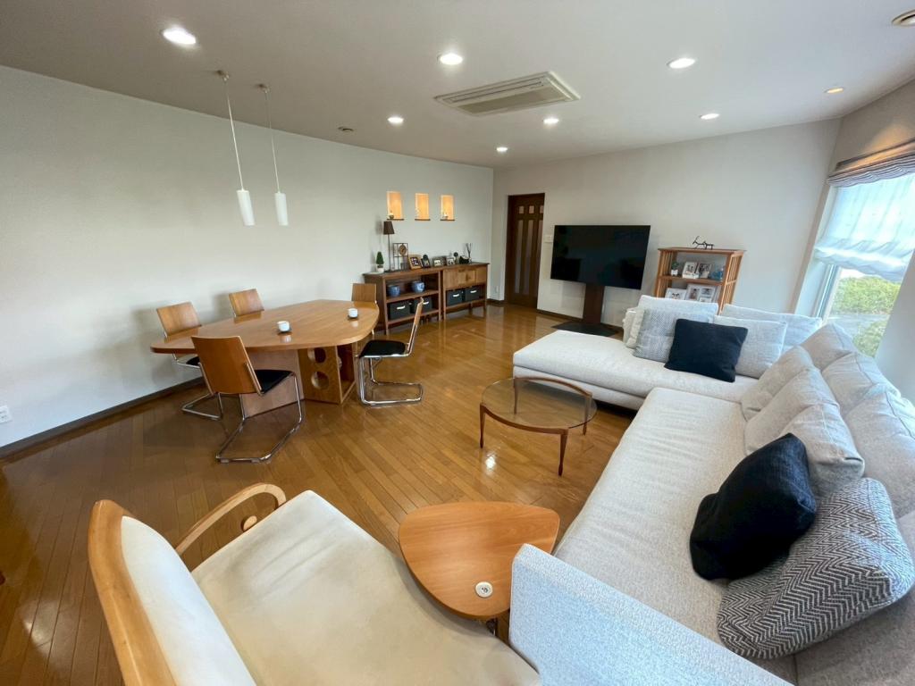 ☆美邸☆音更町大通４丁目　中古住宅 内観