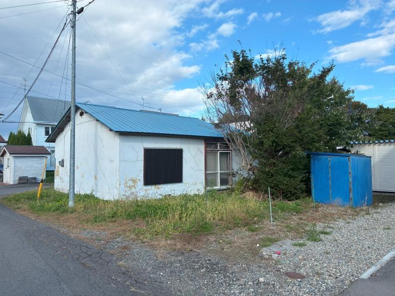 【西1南35】お求めやすい小さめの土地〜便利さと自然がそばにある立地〜 内観