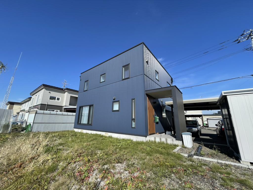 ♪築7年♪音更町駒場＿中古住宅 外観