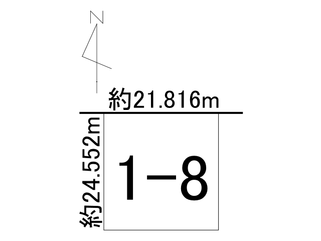 西１１条南１５丁目　※商談中【自社物件のため仲介手数料無料！】 間取り