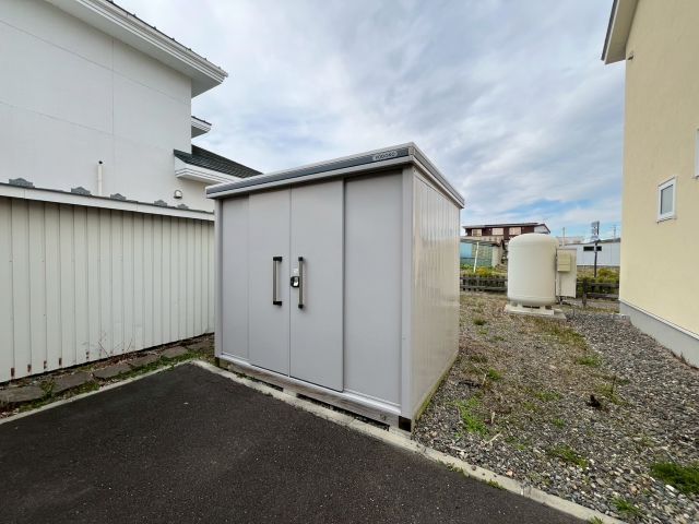 浦幌町字幸町【浦幌町の中古住宅！間取り４ＬＤＫ♪】 内観