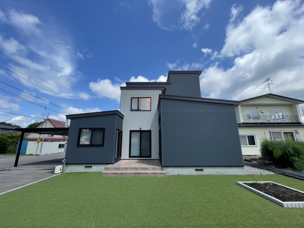 ※価格改定※♪築浅（3年）♪中札内村＿中古住宅 内観