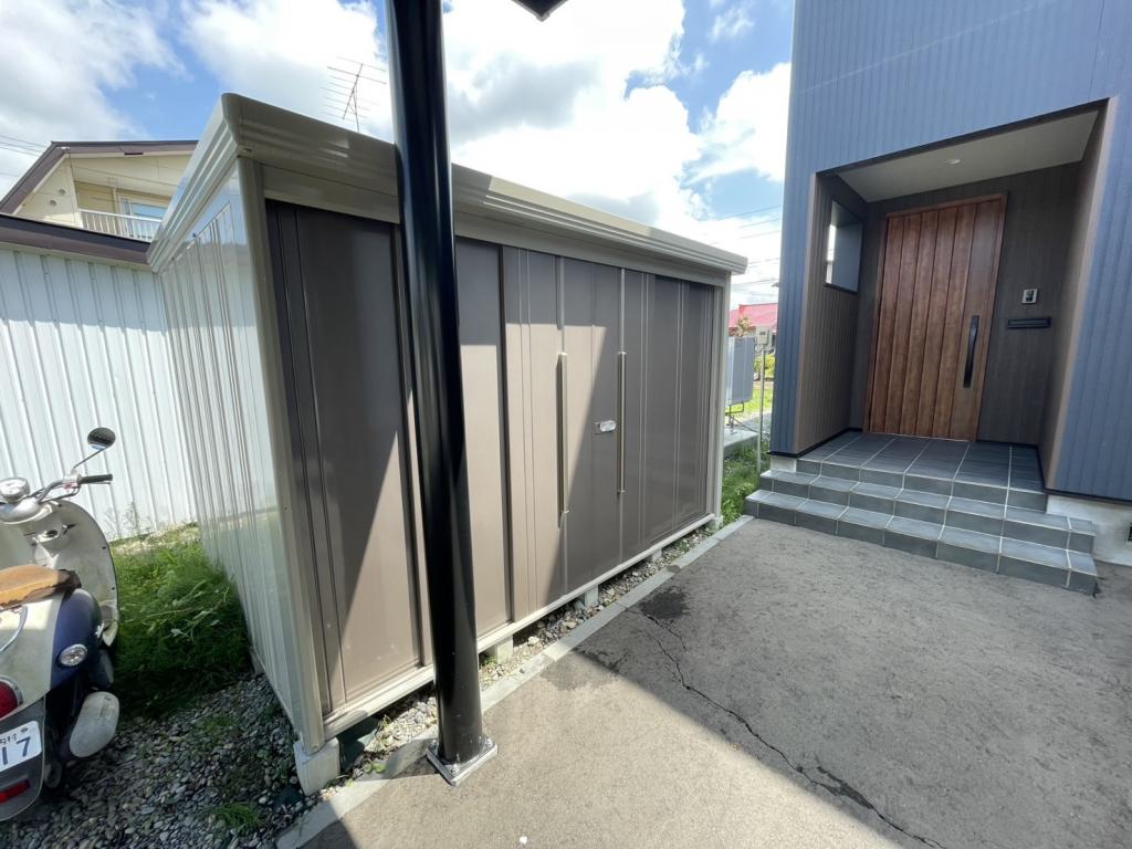 ※価格改定※♪築浅（3年）♪中札内村＿中古住宅 内観