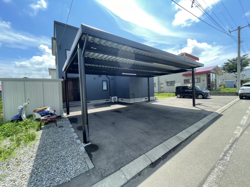 ※価格改定※♪築浅（3年）♪中札内村＿中古住宅 内観