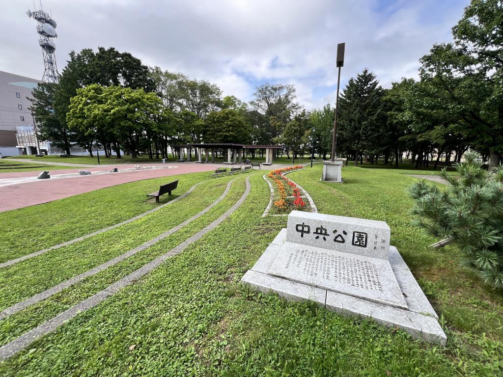 The TOWER OBIHIRO 1806号室 内観