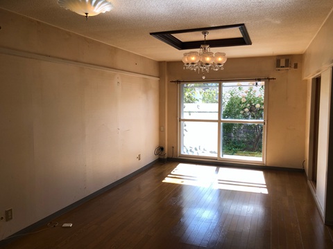 【分譲マンション】コーポ光南第一　108号室 内観