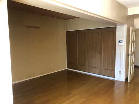 【分譲マンション】コーポ光南第一　108号室 内観