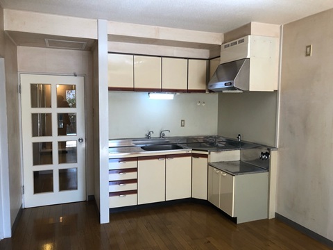 【分譲マンション】コーポ光南第一　108号室 内観