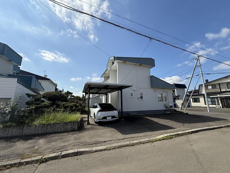 帯広市西20条南4丁目14-1　戸建【価格改定】 外観