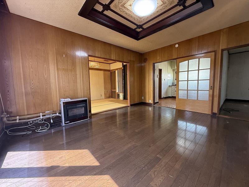 帯広市西20条南4丁目14-1　戸建【価格改定】 内観