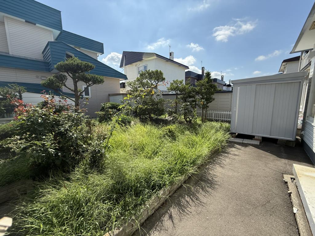 帯広市西20条南4丁目14-1　戸建【価格改定】 周辺