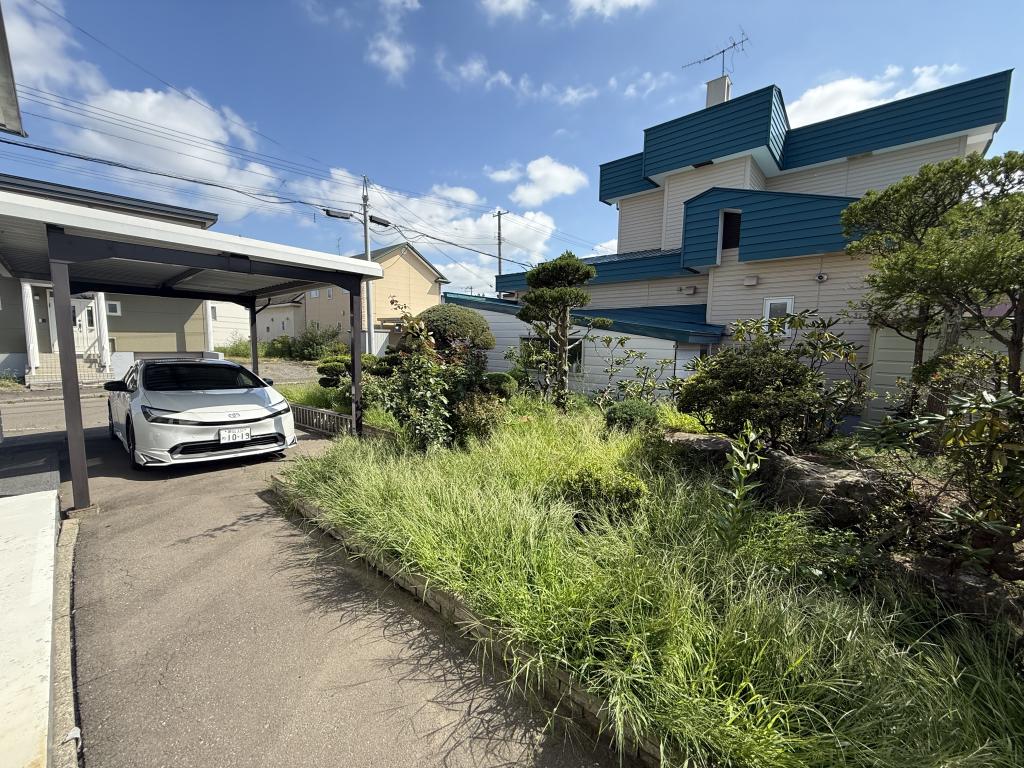 帯広市西20条南4丁目14-1　戸建【価格改定】 周辺