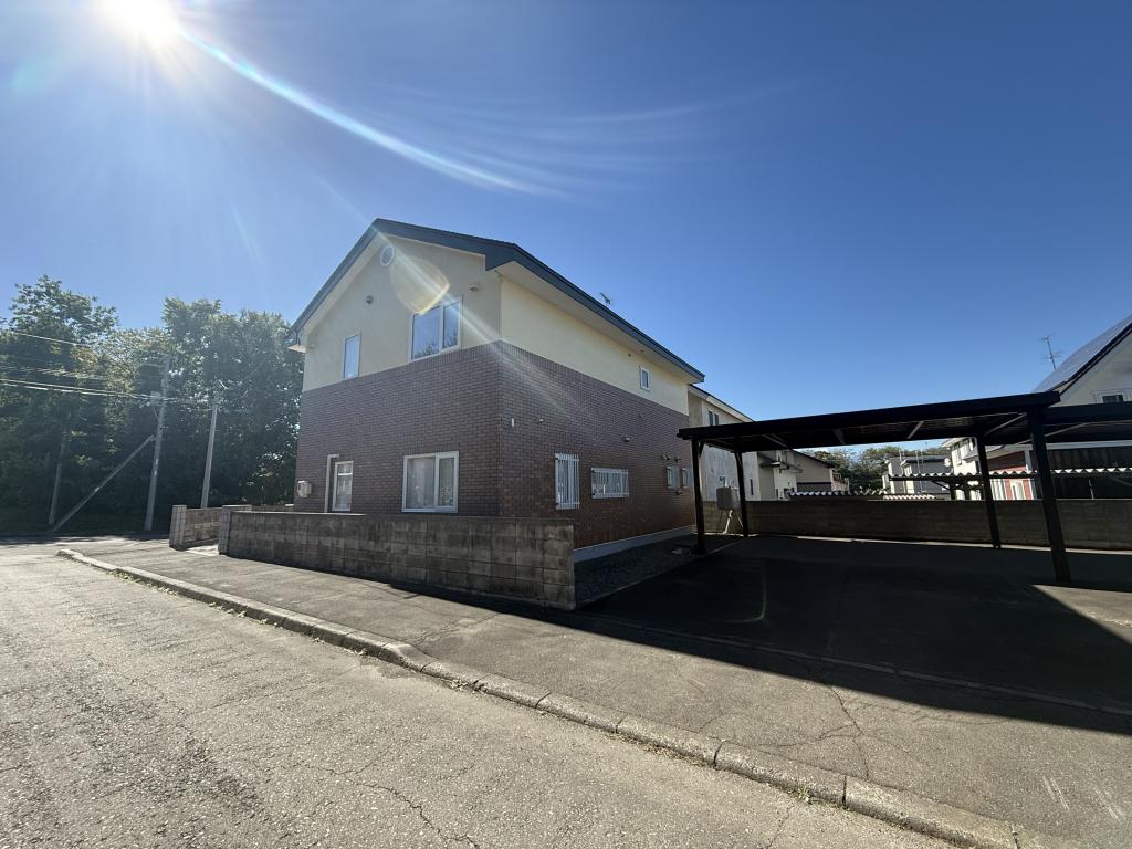 芽室町西3条4丁目　戸建 内観
