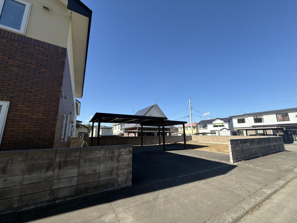 芽室町西3条4丁目　戸建 内観
