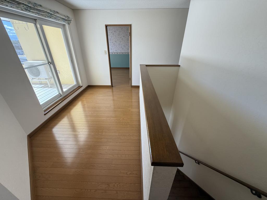 芽室町西3条4丁目　戸建 内観