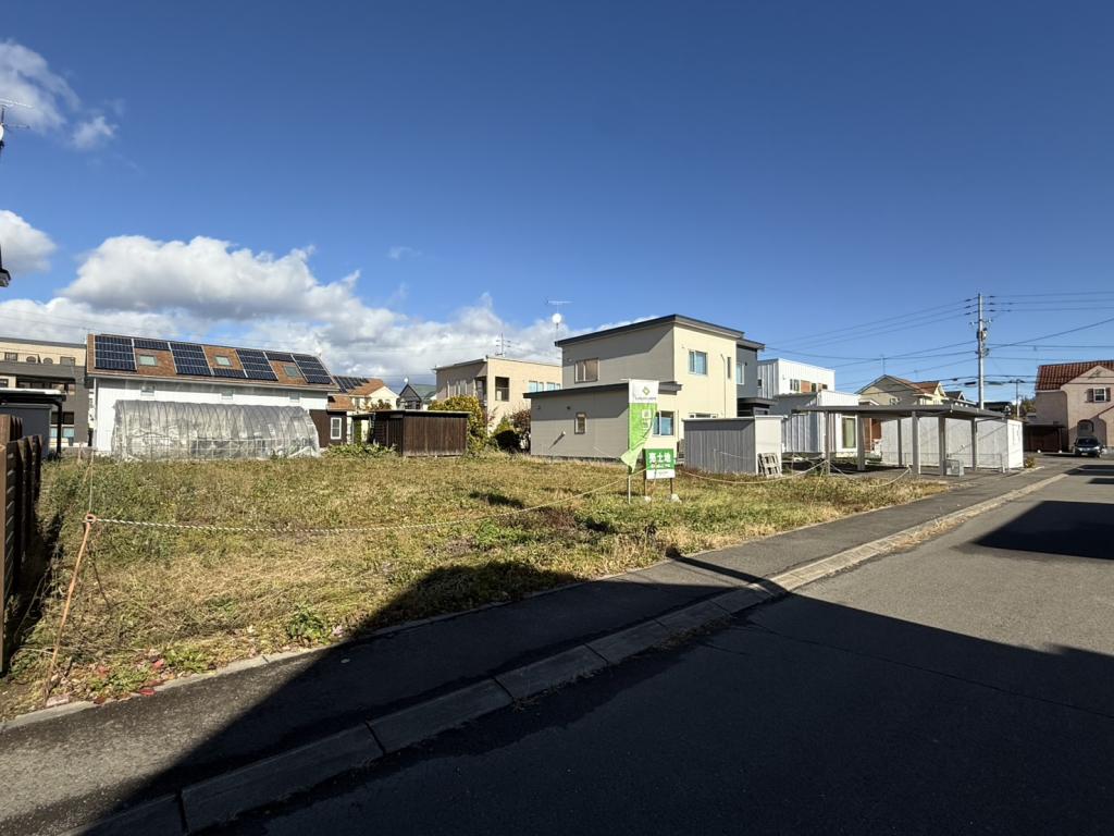 《木野東小エリア！》音更町宝来西町北1丁目 内観