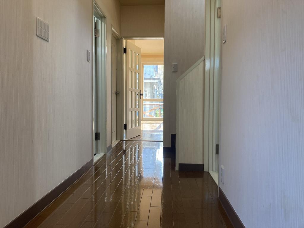 帯広市東7条南23丁目　中古物件 内観