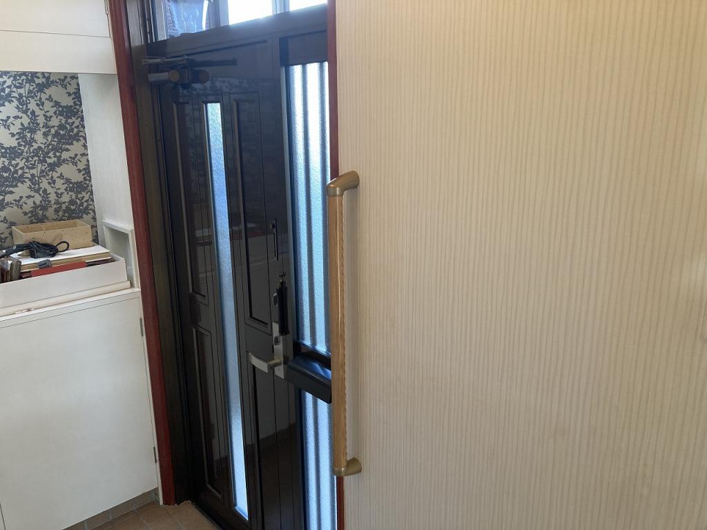 帯広市東7条南23丁目　中古物件 内観