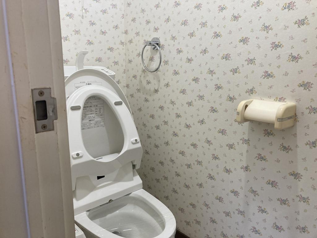 帯広市東7条南23丁目　中古物件 内観