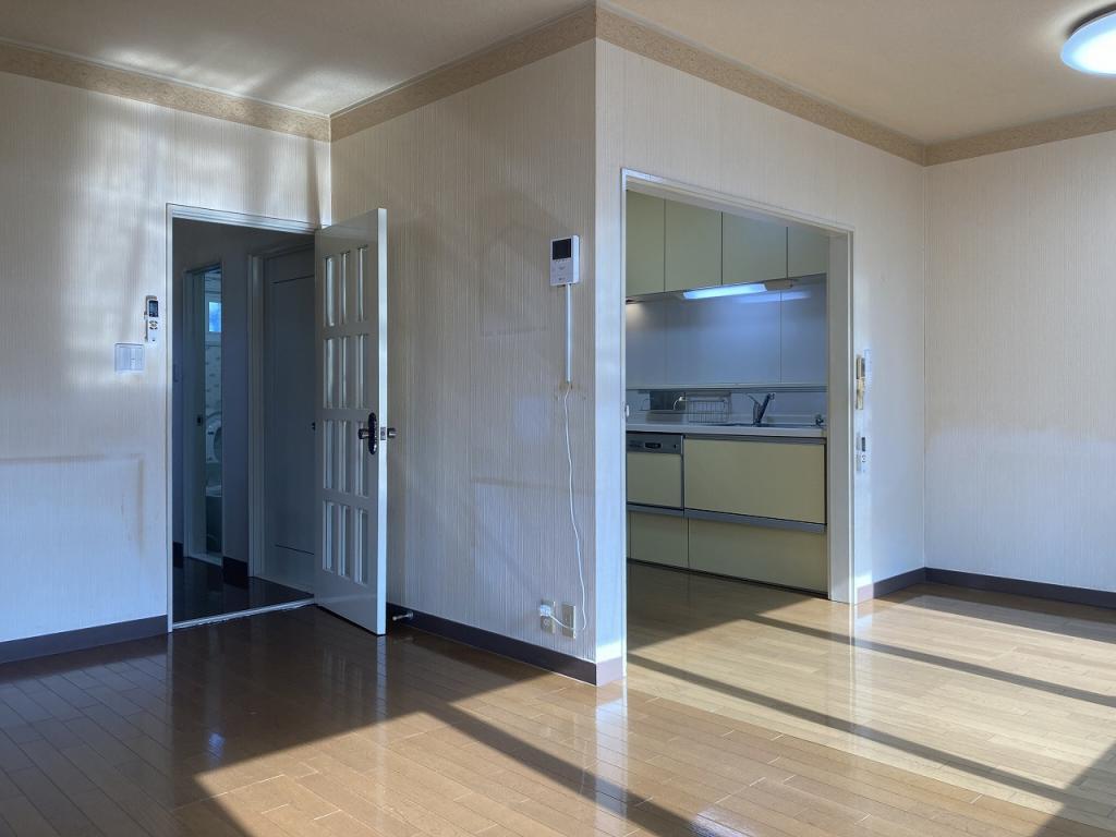 帯広市東7条南23丁目　中古物件 内観