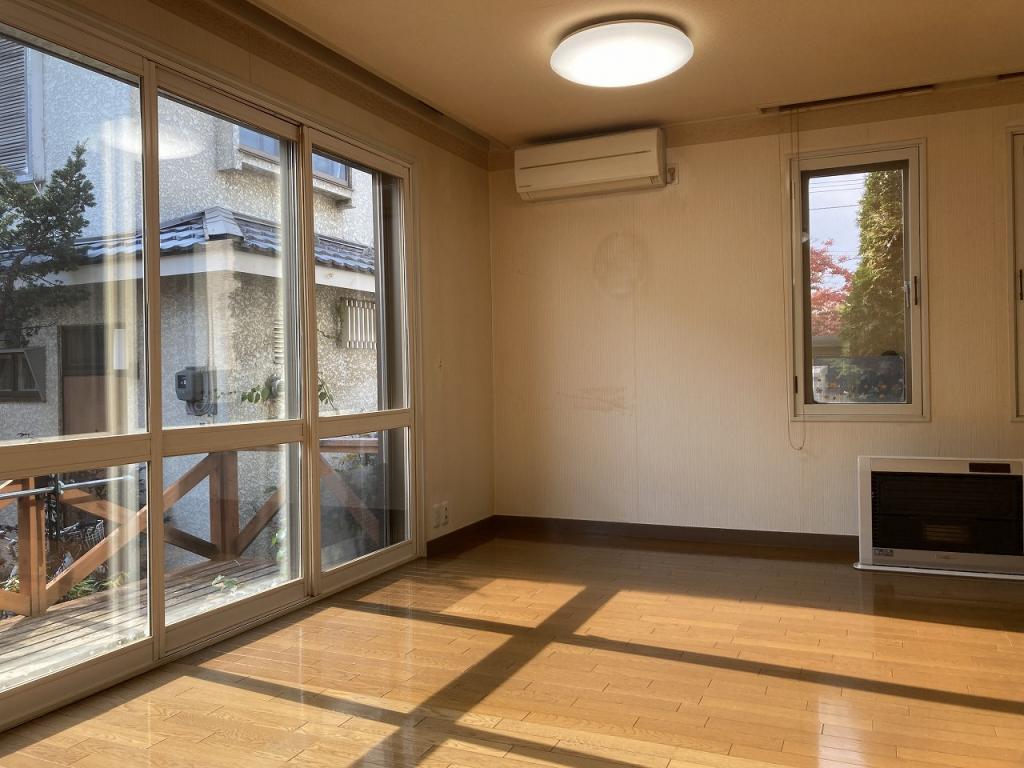 帯広市東7条南23丁目　中古物件 内観